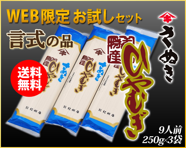 【WEB限定】言式~KOTOSHIKI~(ひやむぎ)