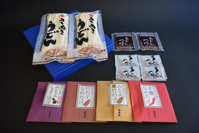 ミトヨフーズコラボ商品