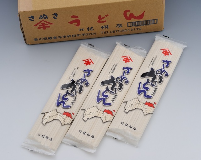 さぬきうどん(乾麺) 250g×30袋入り (90人前)