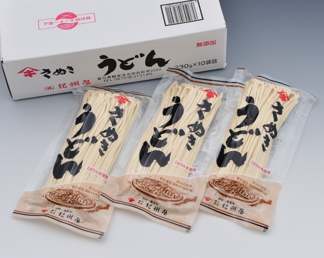 半生うどん 330g×10袋入り (30人前)